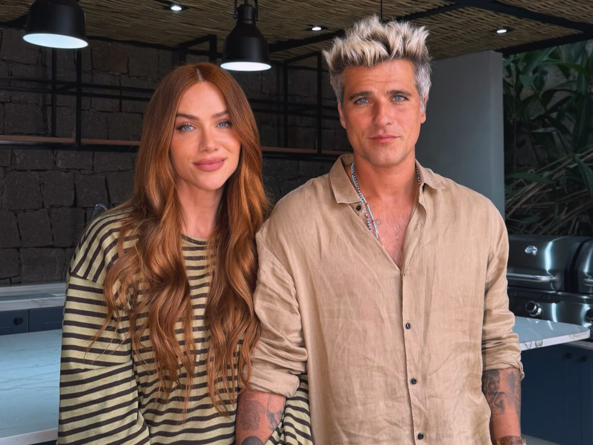 Giovanna Ewbank e Bruno Gagliasso